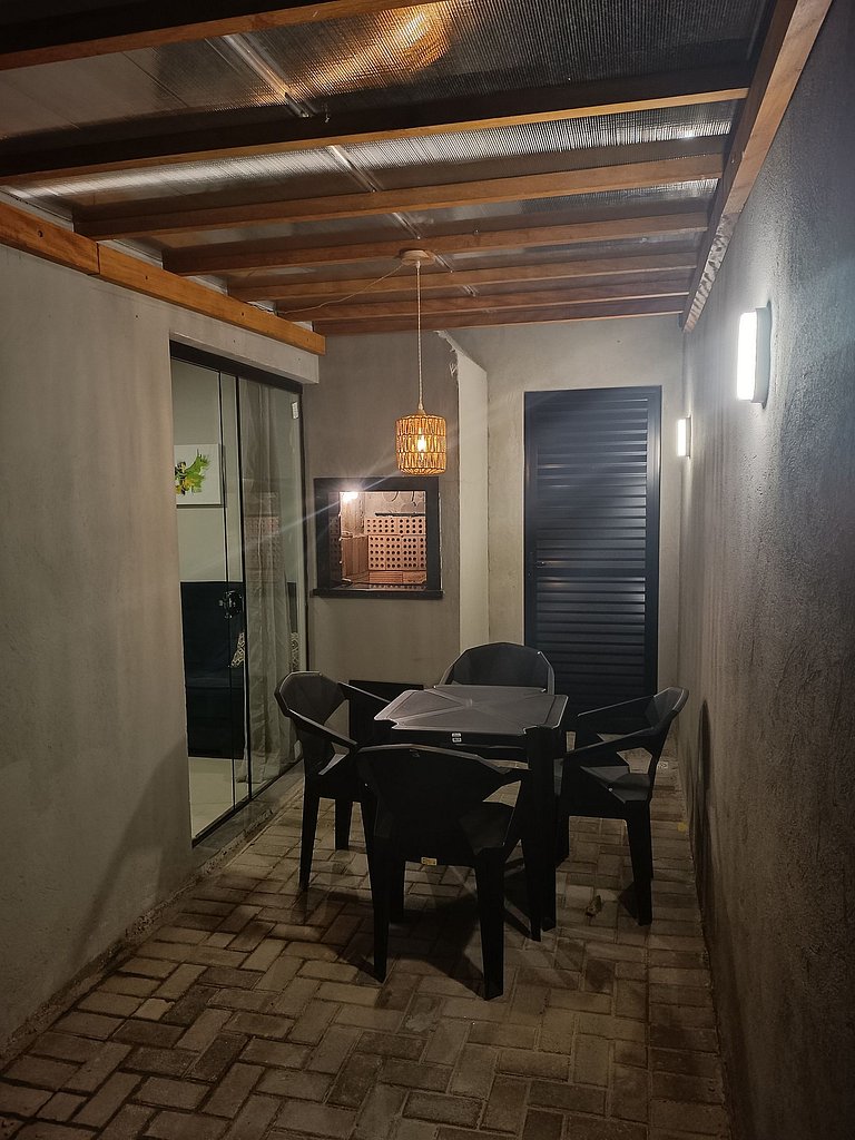Apartamento - Térreo