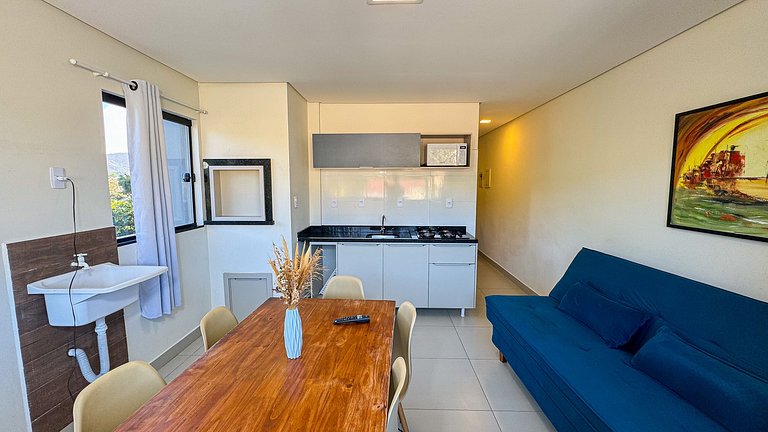 Apartamento - 202 - 2 andar