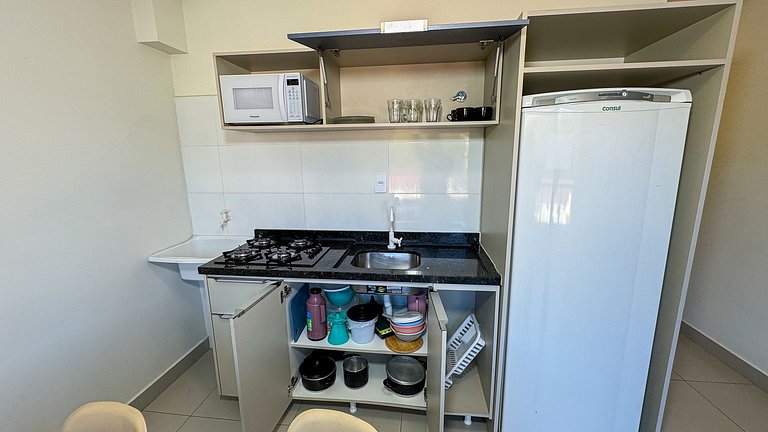 Apartamento - 302 - 3 andar