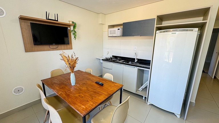 Apartamento - 302 - 3 andar