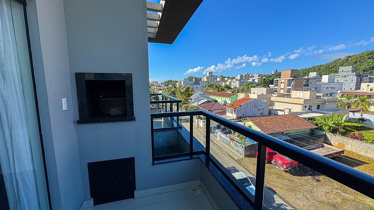 Apartamento - 302 - 3 andar