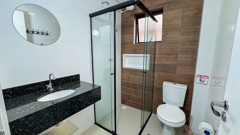 Apartamento - Térreo