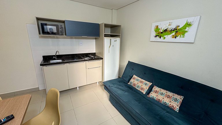 Apartamento - Térreo