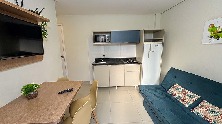 Apartamento - Térreo