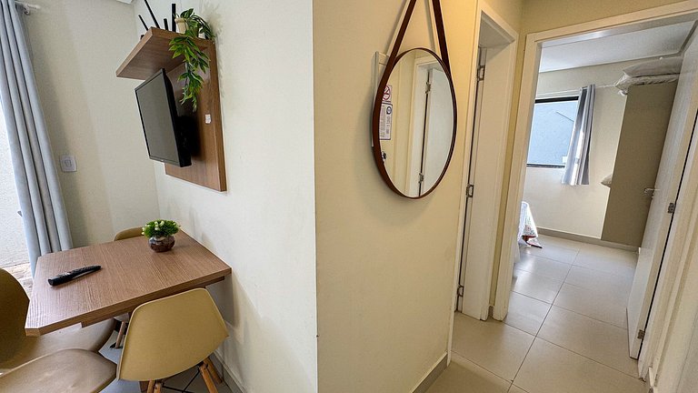 Apartamento - Térreo