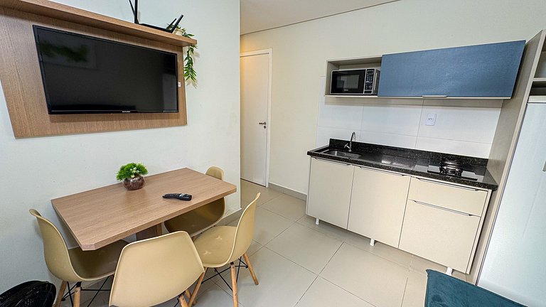 Apartamento - Térreo
