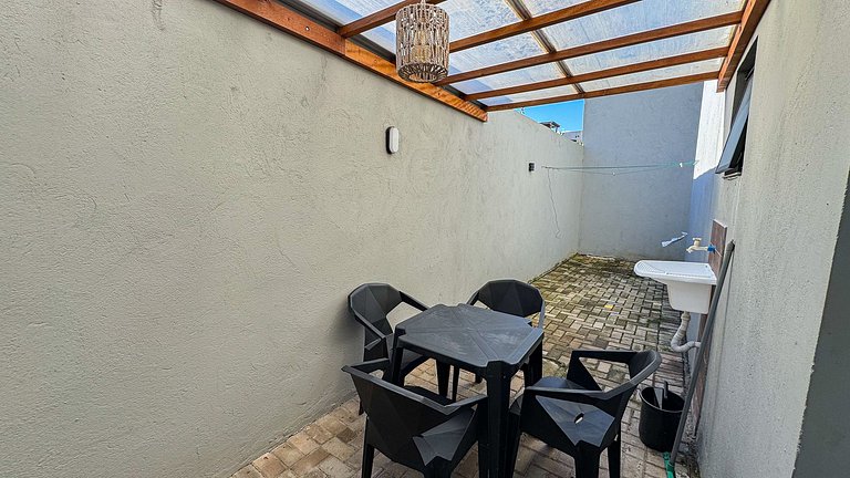 Apartamento - Térreo
