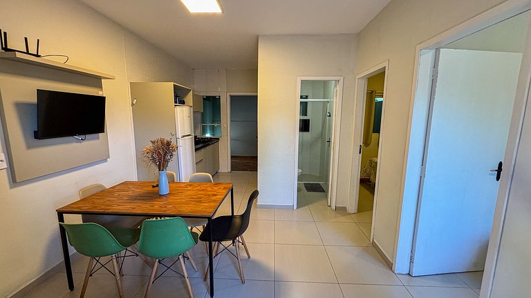 Apartamento - 01 - térreo
