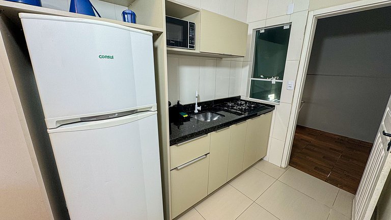 Apartamento - 01 - térreo
