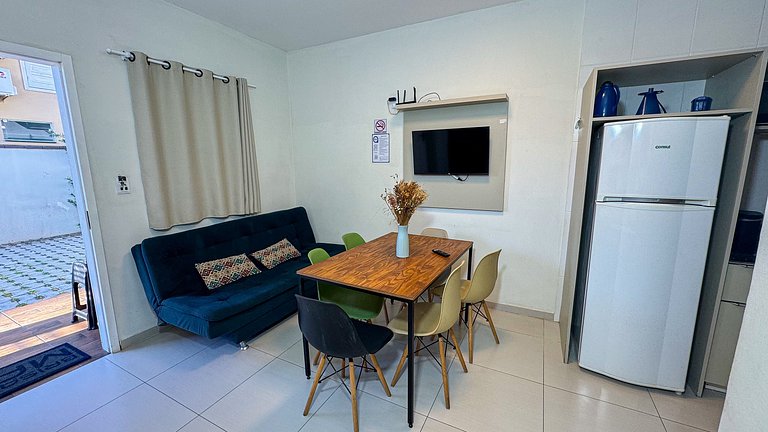 Apartamento - 01 - térreo